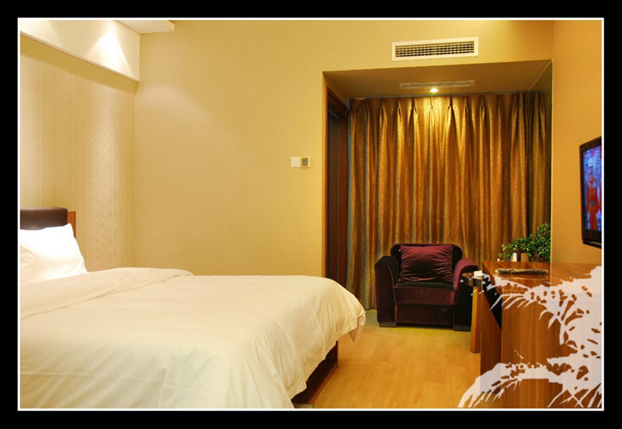 City Ideal Hotel - Chengdu Luaran gambar