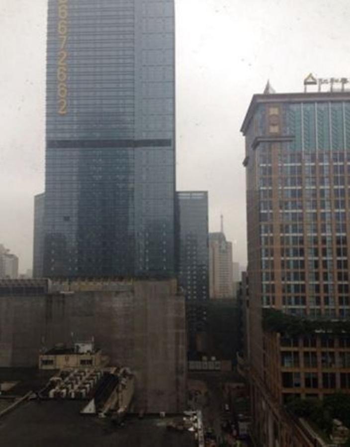 City Ideal Hotel - Chengdu Luaran gambar
