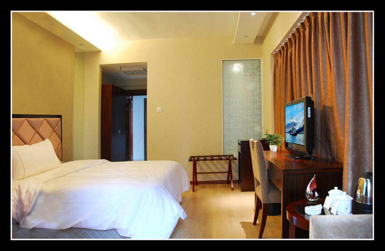 City Ideal Hotel - Chengdu Luaran gambar
